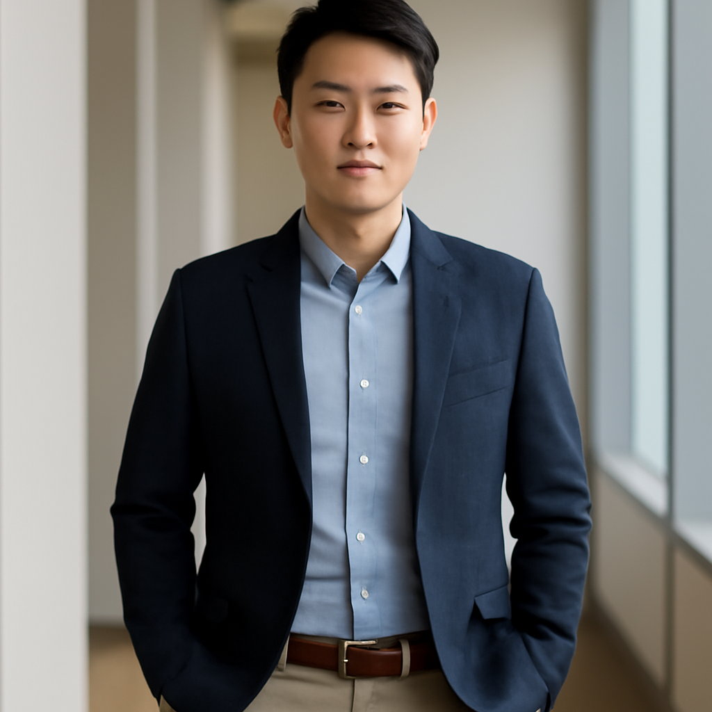 비즈니스캐주얼 대표 이미지